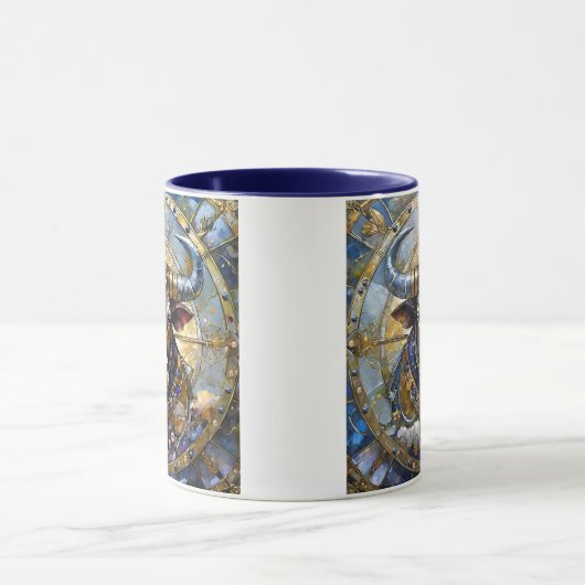 Mug Zodiac - Taurus Le Taureau (Centre)