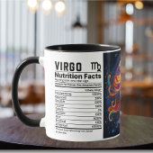 Mug Zodiac Virgo
