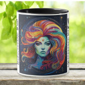 Mug Zodiac Virgo
