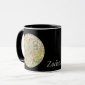 Mug Zodiaque (Devant gauche)