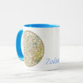 Mug Zodiaque (Devant gauche)