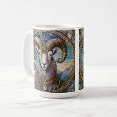 Mug Zodiaque - Bélier le Bélier (Devant gauche)