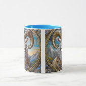 Mug Zodiaque - Bélier le Bélier (Centre)