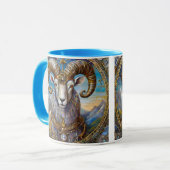 Mug Zodiaque - Bélier le Bélier (Devant gauche)