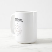 Mug zodiaque cancer (Devant gauche)