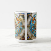 Mug Zodiaque - Cancer Le Crabe (Centre)