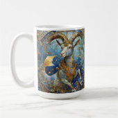 Mug Zodiaque - Capricorne Chèvre de mer (Gauche)