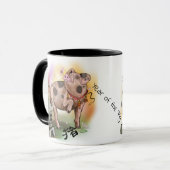 Mug Zodiaque chinois (Devant gauche)