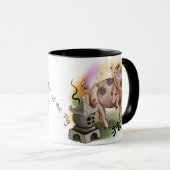Mug Zodiaque chinois (Devant droit)