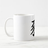 Mug Zodiaque chinois - porc (Gauche)
