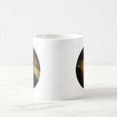 Mug Zodiaque de cachot de métier - Capricorne (Centre)