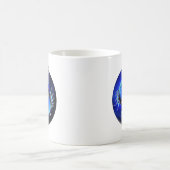 Mug Zodiaque de cachot de métier - Poissons (Centre)