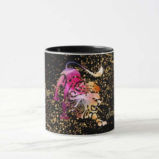 Mug Zodiaque de Lion (Centre)