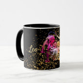 Mug Zodiaque de Lion (Devant gauche)