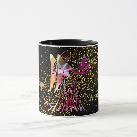 Mug Zodiaque de Vierge (Centre)