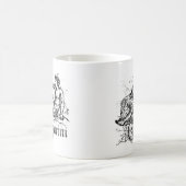 Mug Zodiaque Gémeaux Vintage (Centre)
