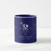 Mug Zodiaque Gemini (Centre)