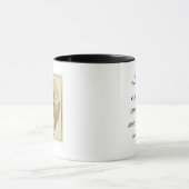 Mug Zodiaque Gravé Classique - Gémeaux (Centre)