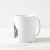 Mug Zodiaque Kawaii Neos Capricorne (Devant droit)
