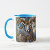 Mug Zodiaque - Le Bélier (Gauche)