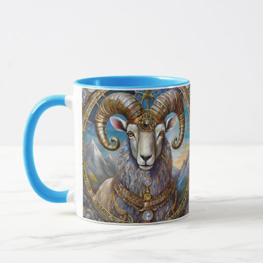 Mug Zodiaque - Le Bélier (Gauche)