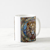 Mug Zodiaque - Léon le Lion (Devant droit)
