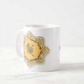 Mug Zodiaque Lion (Devant gauche)