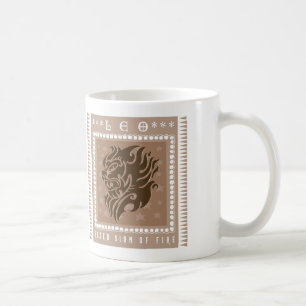 Mug Zodiaque Lion