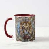 Mug Zodiaque - Lion le Lion (Gauche)