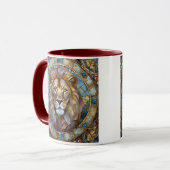Mug Zodiaque - Lion le Lion (Devant gauche)