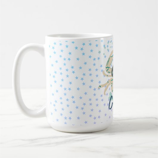 Mug Zodiaque moderne (Gauche)