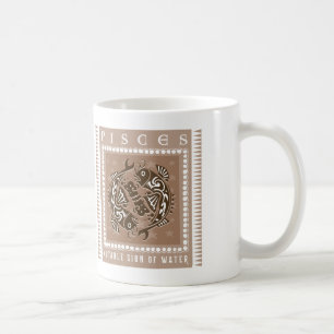 Mug Zodiaque Poissons