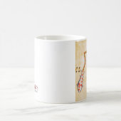 Mug Zodiaque : Poissons, C1350 (Centre)