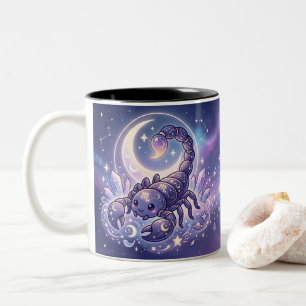 Mug Zodiaque Scorpion Personnalisé