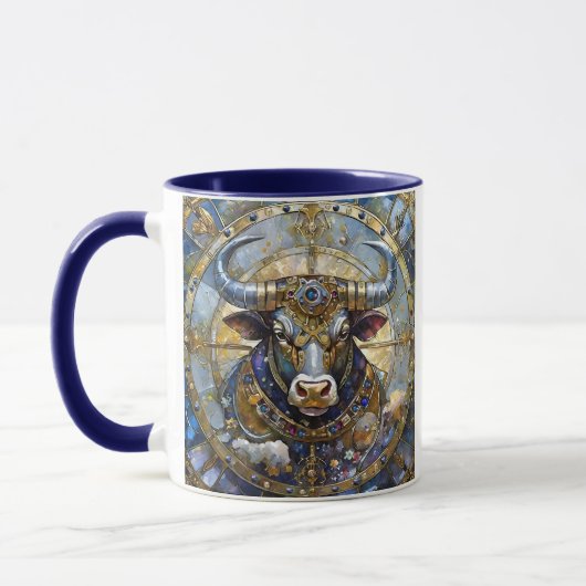 Mug Zodiaque - Taureau Le Taureau (Gauche)