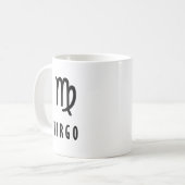 Mug Zodiaque virgo (Devant gauche)