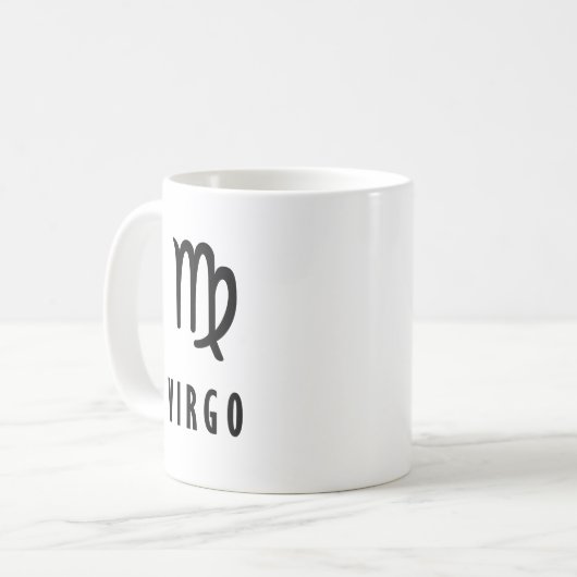 Mug Zodiaque virgo (Devant gauche)