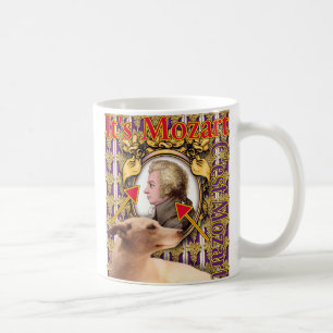Mug ZoeSPEAK - C'est Mozart