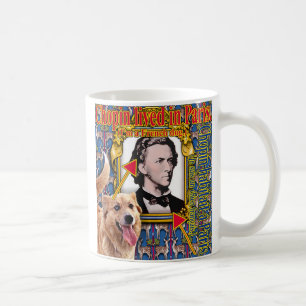 Mug ZoeSPEAK - Chopin a vécu à Paris.