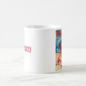 Mug ZoeSPEAK - J'aime lire. (Centre)
