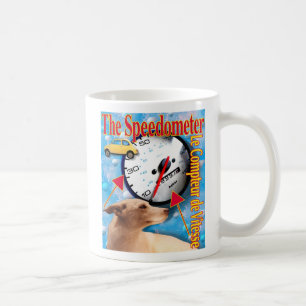 Mug ZoeSPEAK - Le Speedometer