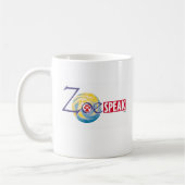 Mug ZoeSPEAK - Les voitures sont "cool" ! (Gauche)