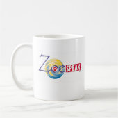 Mug ZoeSPEAK - Rachmaninoff Russian Rhapsody (Gauche)