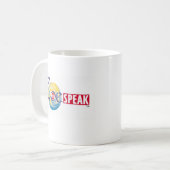 Mug ZoeSPEAK - vraiment Tchaikovsky (Devant gauche)