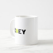 Mug Zoey Tennis (Devant gauche)