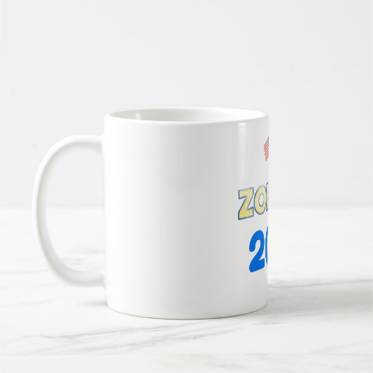 MUG ZOHRAN 2028 (Gauche)