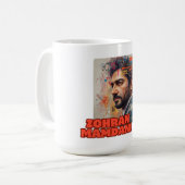 Mug Zohran Mamdani (Devant gauche)