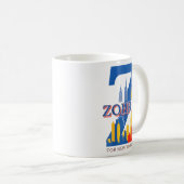 Mug Zohran Mamdani  (Devant droit)