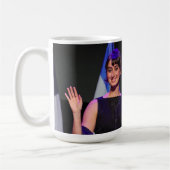 Mug Zohran Mamdani (Gauche)
