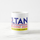 Mug Zoltan Istvan VP 2020 (Centre)